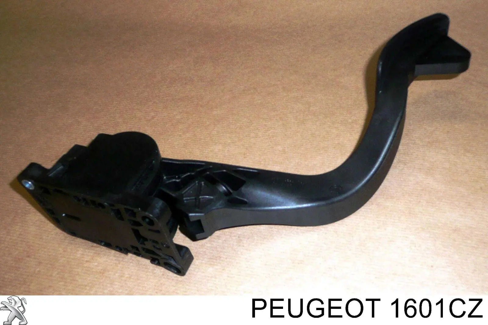 Педаль газа (акселератора) Peugeot/Citroen 1601CZ