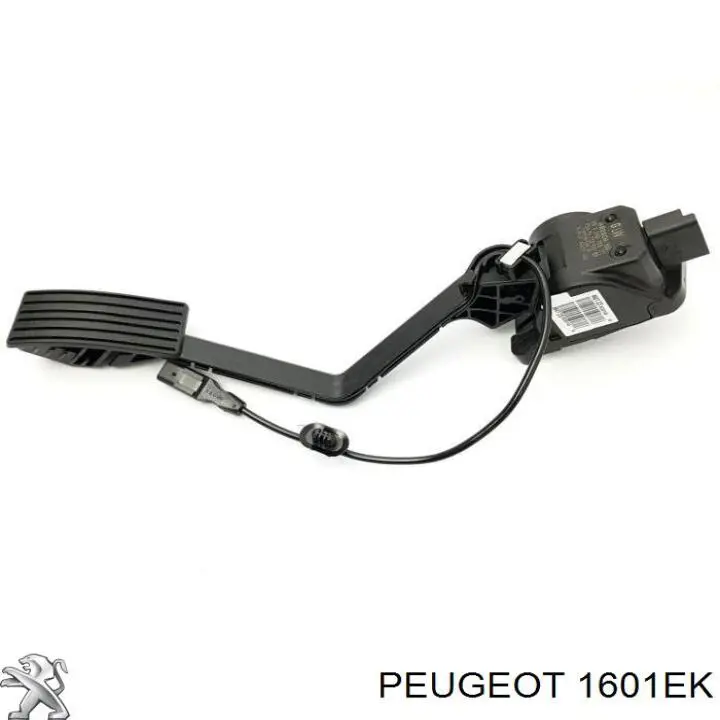 Купить 1601EK Peugeot/Citroen Педаль газа