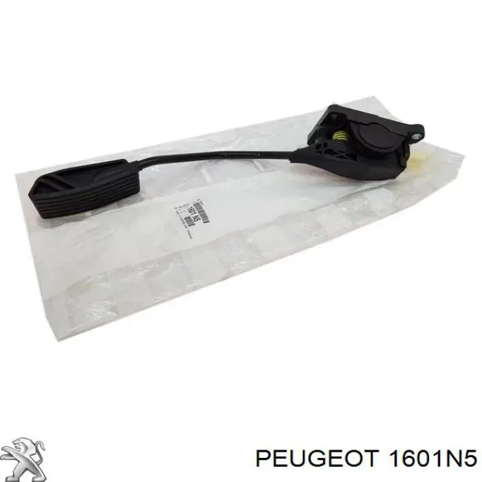 Купить Педаль газа Ситроен С5 I DC