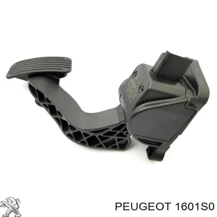 Купить 1601S0 Peugeot/Citroen Педаль газа