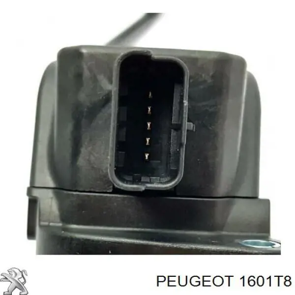 Купить 1601T8 Peugeot/Citroen Педаль газа