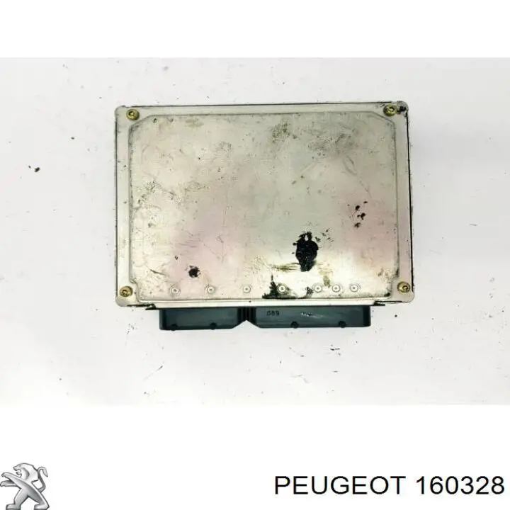 Soporte de pedales 160328 Peugeot/Citroen