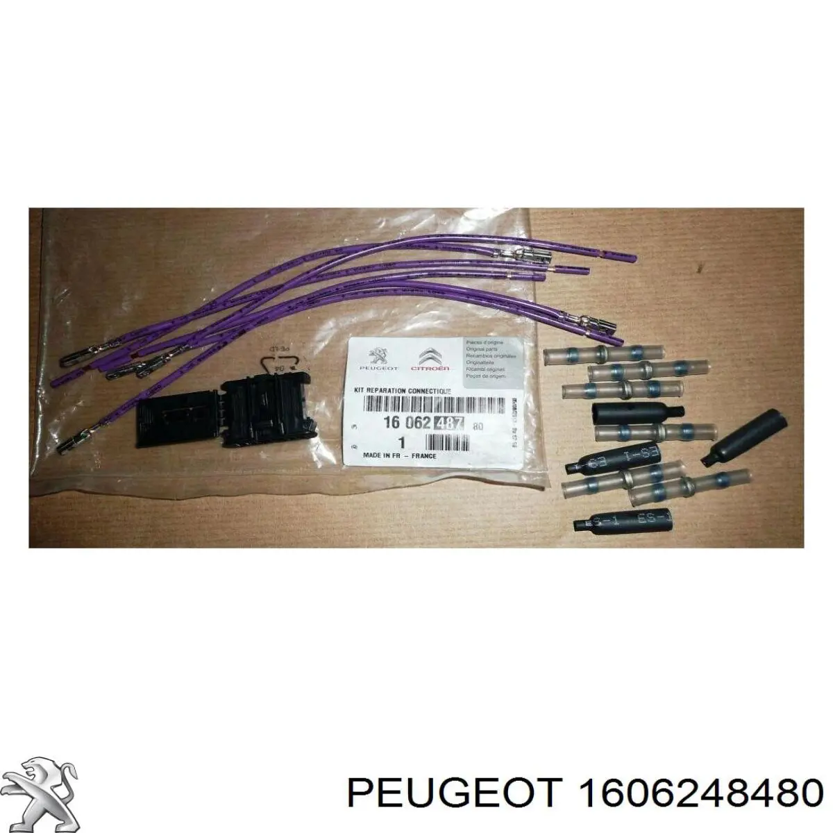 Разъем (фишка) универсальный Mercedes 65404281 цена, от 4.22 USD