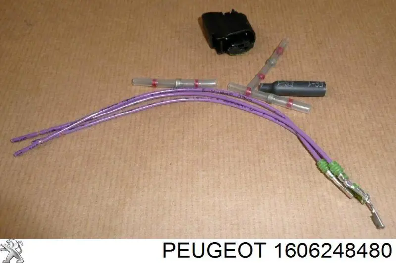 Разъем (фишка) универсальный Mercedes A2205400681 цена, от 3.08 USD