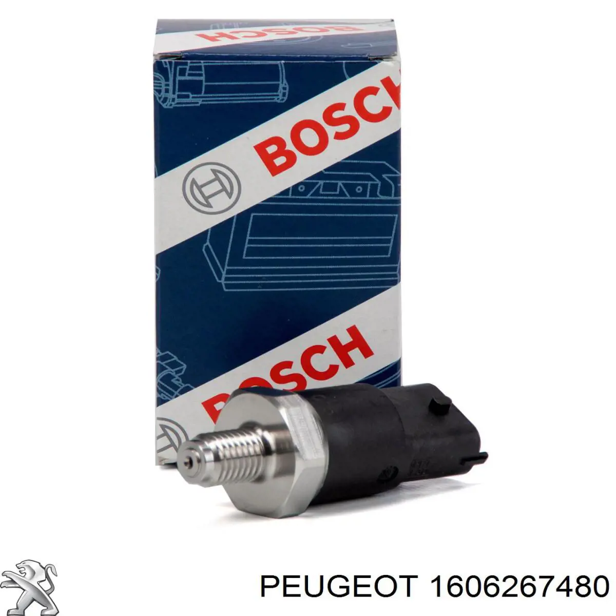 Фильтр очистки масла центробежный Peugeot/Citroen 1606267480 цена, от 9.74 USD