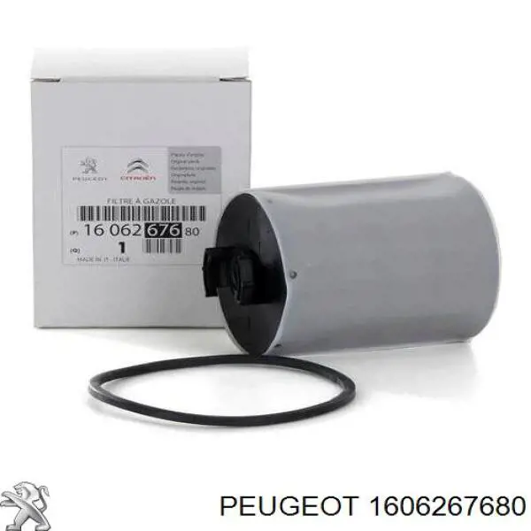 Фільтр паливний 1606267680 Peugeot/Citroen