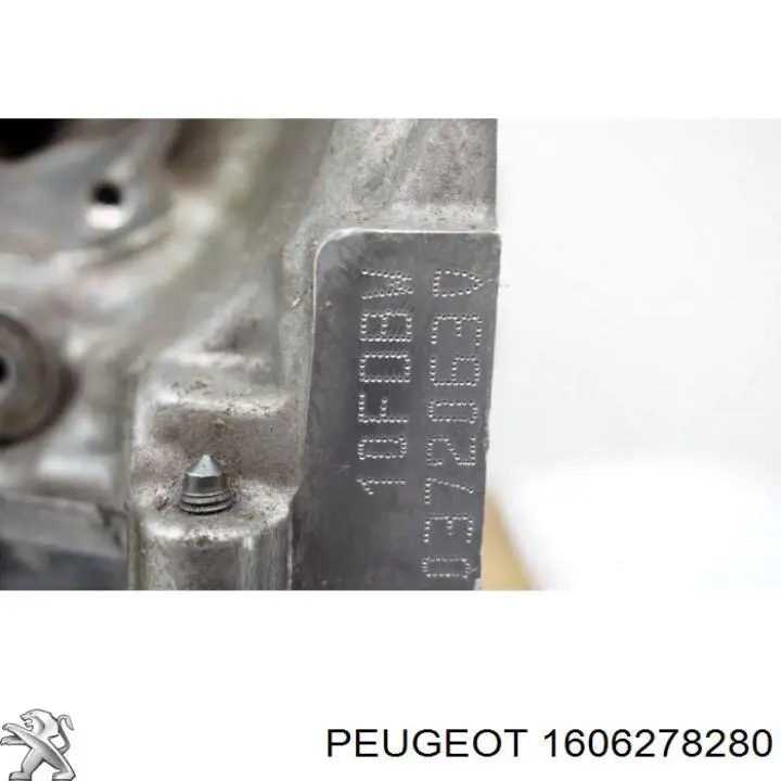 Блок двигателя Peugeot/Citroen 1606278280 цена, от 1186.90 USD