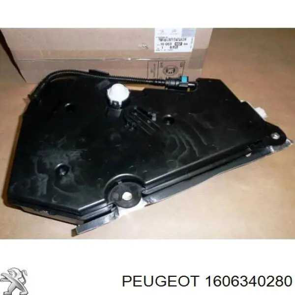 Купить 1606340280 Peugeot/Citroen Бак AD BLUE