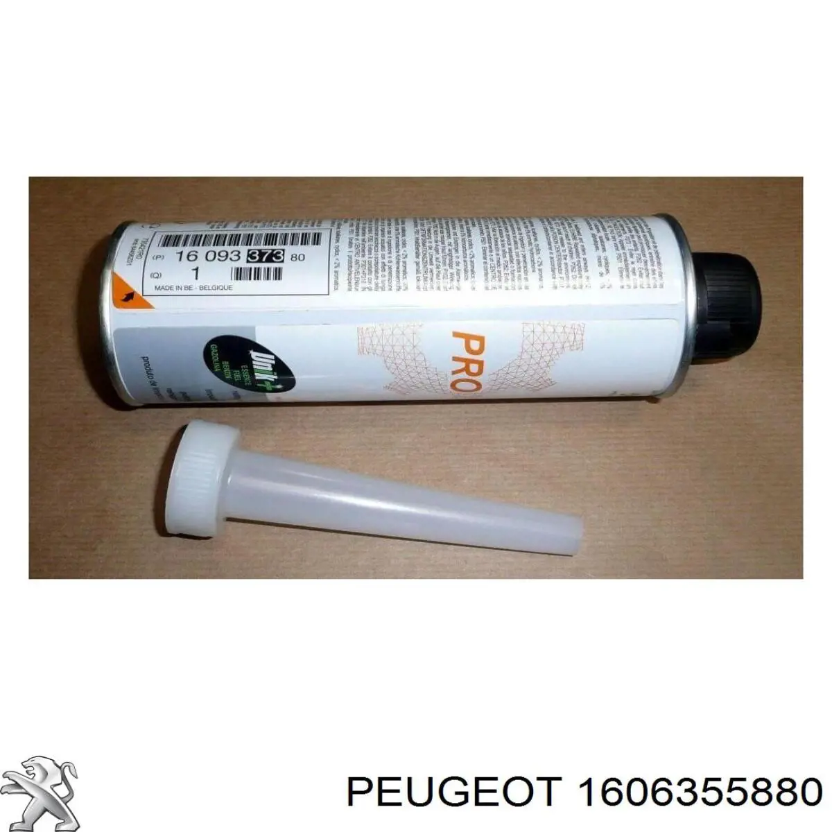 1606355880 Peugeot/Citroen Очиститель для бензиновых топливных систем водной техники
