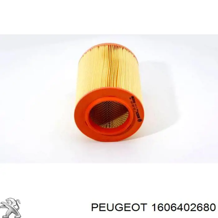 Элемент воздушного фильтра Peugeot/Citroen 1606402680 цена, от 27.49 USD