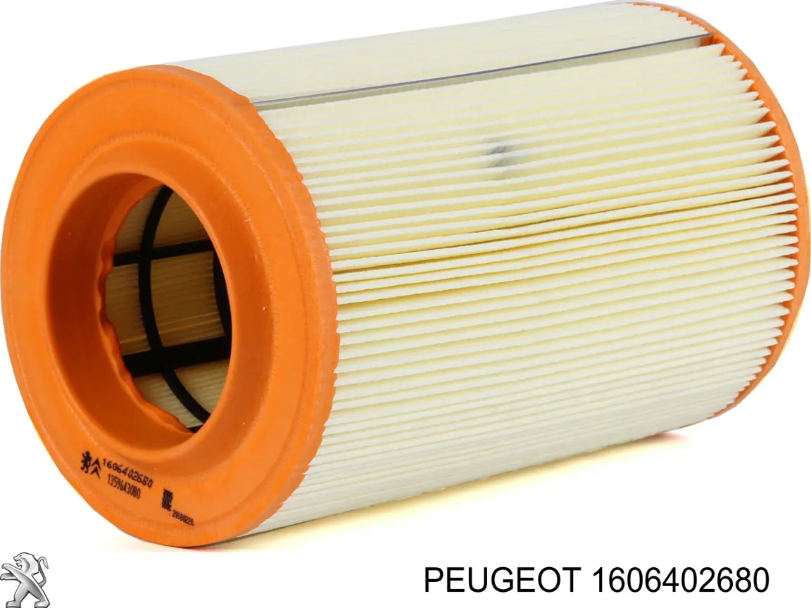 Воздушный фильтр 1606402680 Peugeot/Citroen