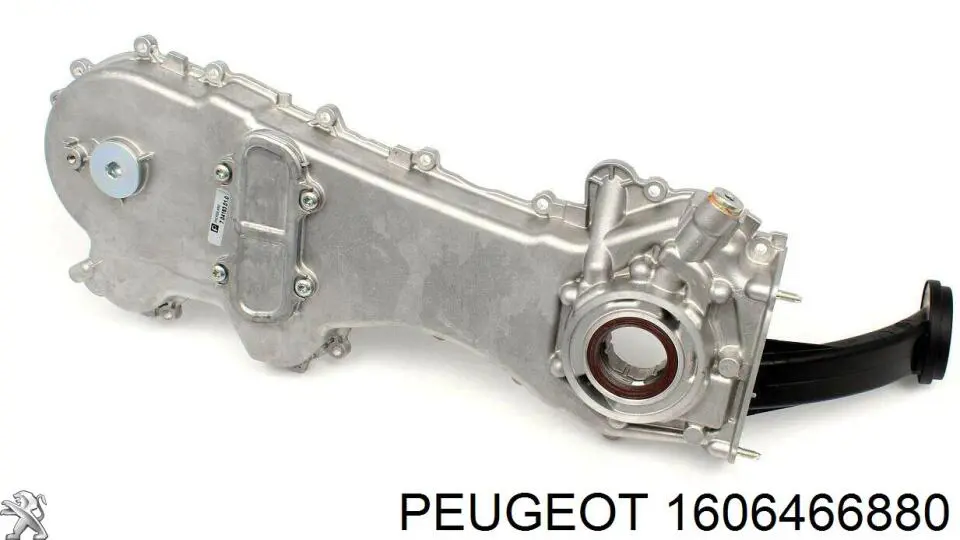 Bomba de aceite 1606466880 Peugeot/Citroen