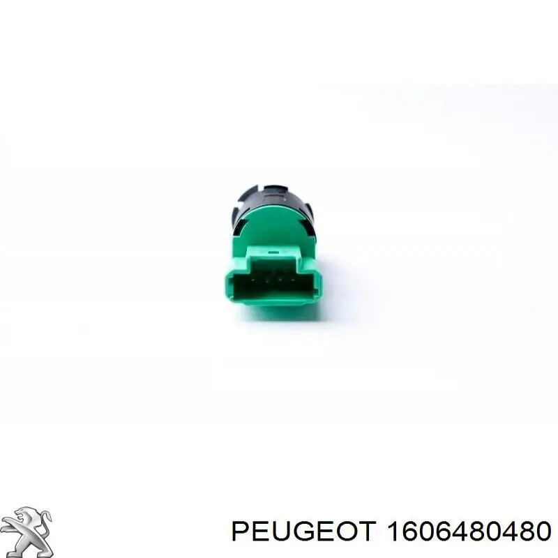 Interruptor Luz De Freno 1606480480 Peugeot/Citroen