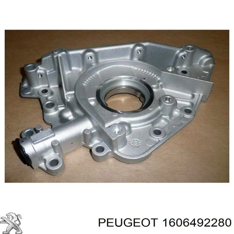 Купить 1606492280 Peugeot/Citroen 