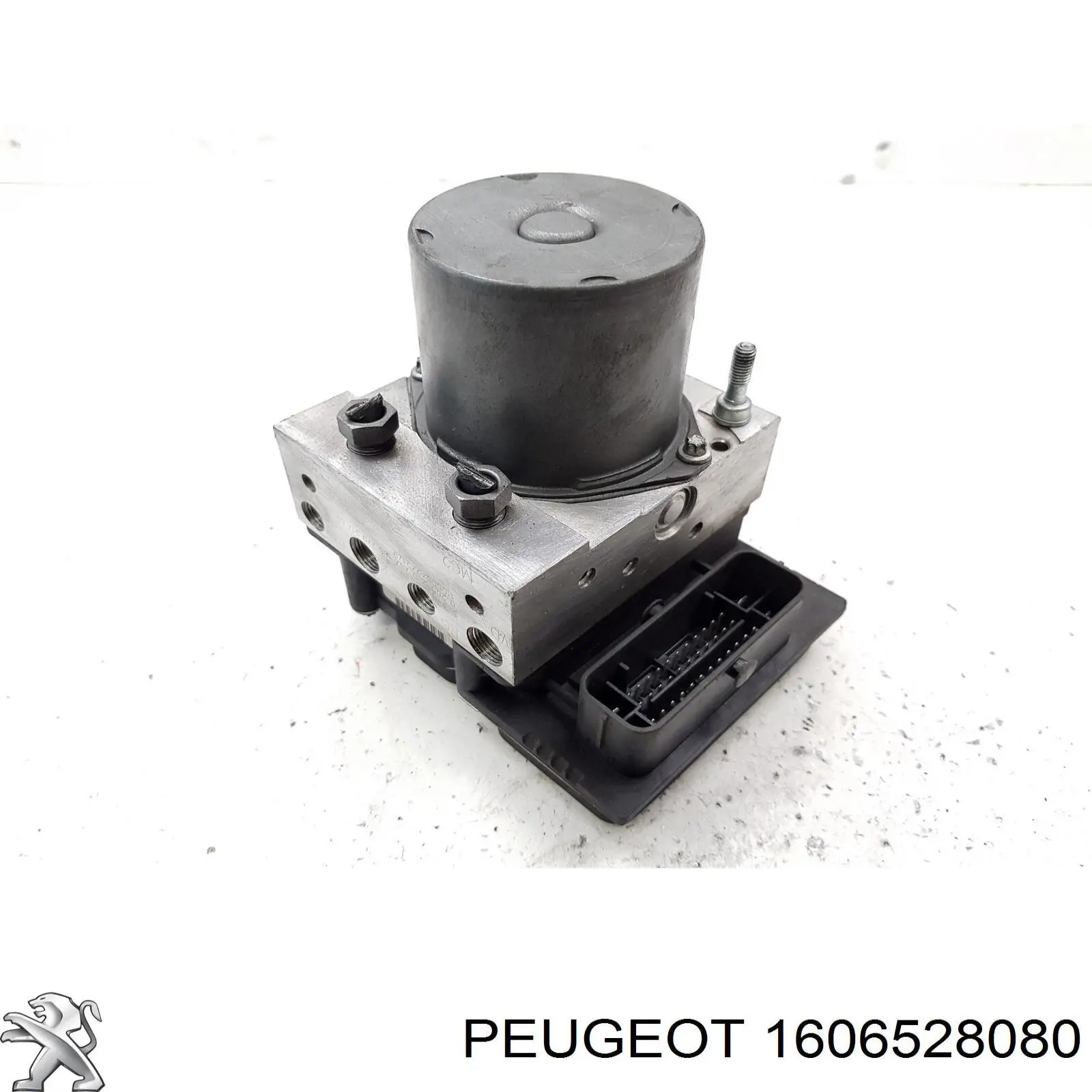 Гидроблок АБС Peugeot/Citroen 1606528080 цена, от 110.05 USD