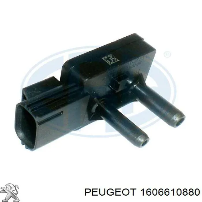 Sensor De Presion De Escape 1606610880 Peugeot/Citroen