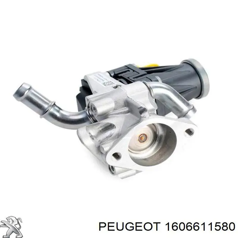 1606611580 Peugeot/Citroen sensor de temperatura dos gases de escape (ge, antes de filtro de partículas diesel)