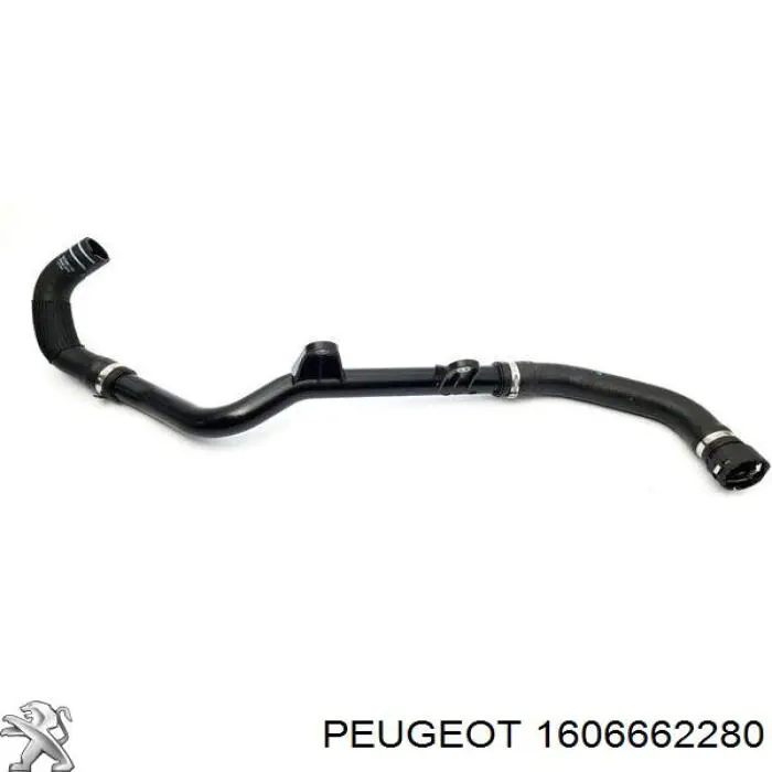 Шланг радиатора охлаждения Fast FT61936 цена, от 13.10 USD