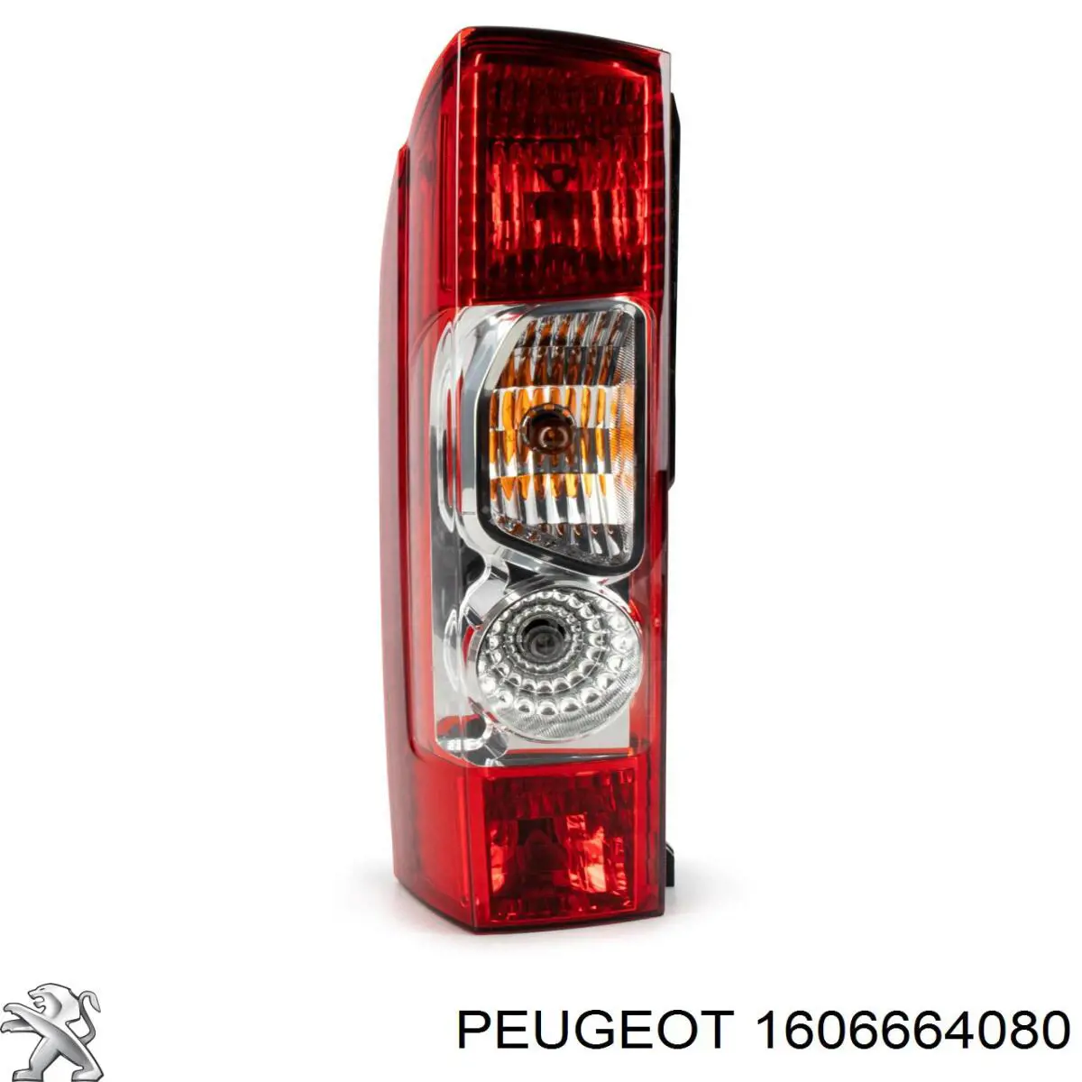 Задняя левая фара Peugeot/Citroen 1606664080 цена, от 97.59 USD