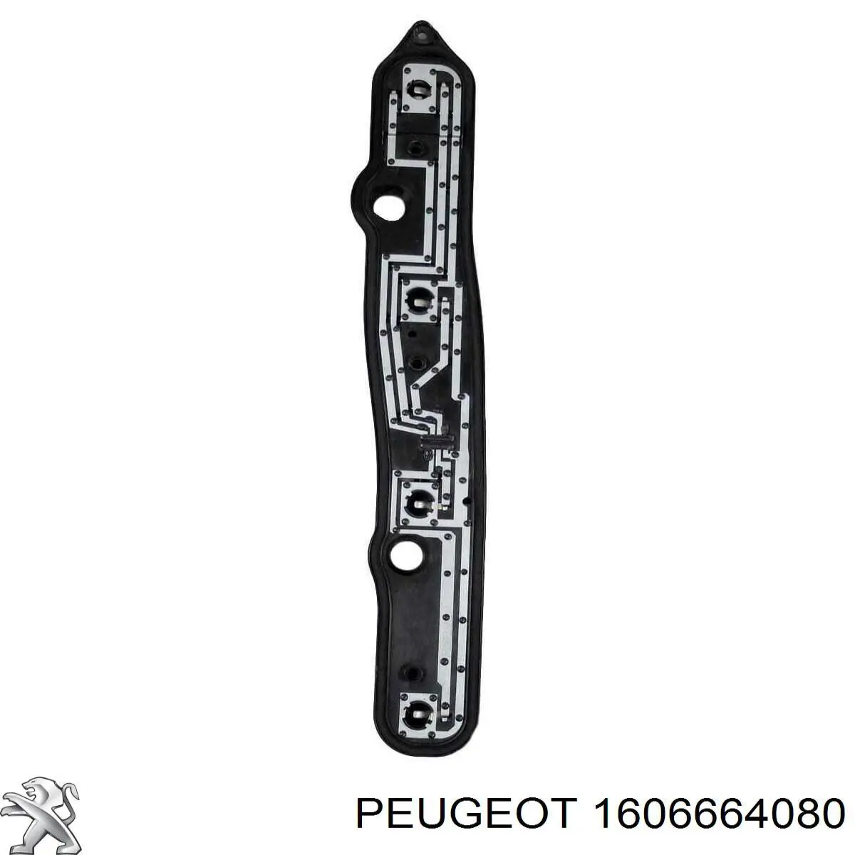 Купить 1606664080 Peugeot/Citroen Левый стоп