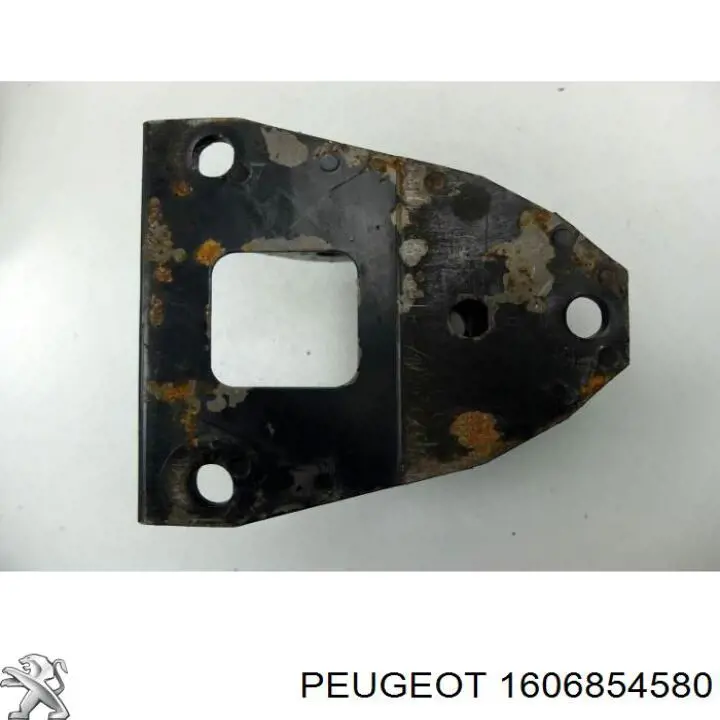 Купить 1606854580 Peugeot/Citroen Отбойник пружины задней