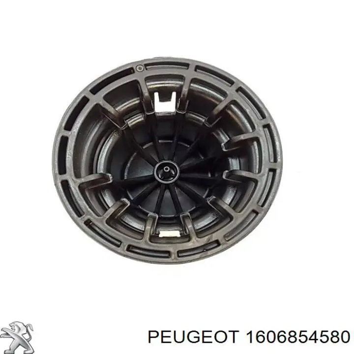 Отбойник пружины задней 1606854580 Peugeot/Citroen