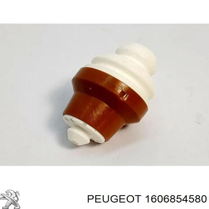 Купить 1606854580 Peugeot/Citroen Отбойник пружины задней