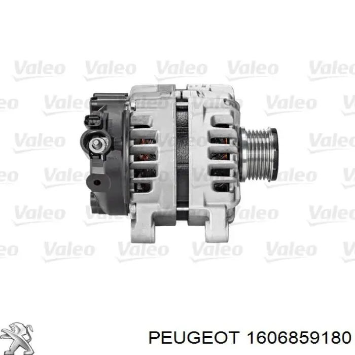 Gerador Peugeot/Citroen 1606859180 preço, a partir de 89,79 USD