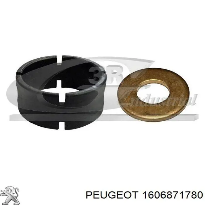 Купить 1606871780 Peugeot/Citroen Кольцо инжектора