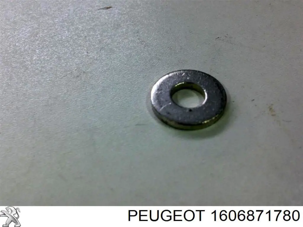 Уплотнитель форсунок Peugeot/Citroen 1606871780 цена, от 1.33 USD