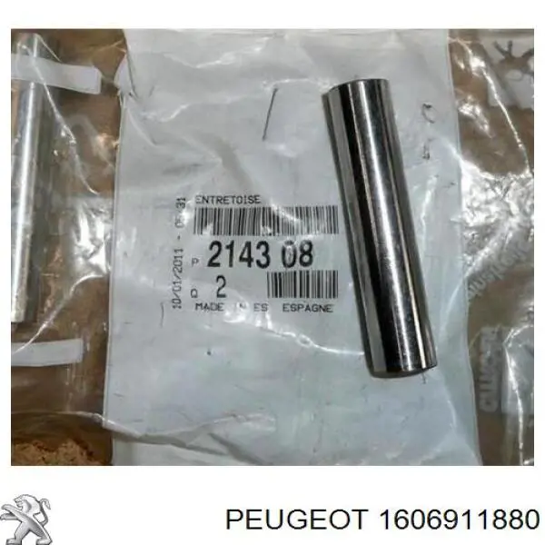  1606911880 Peugeot/Citroen