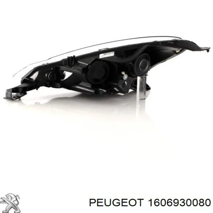 Купить 1606930080 Peugeot/Citroen Фара основная правая