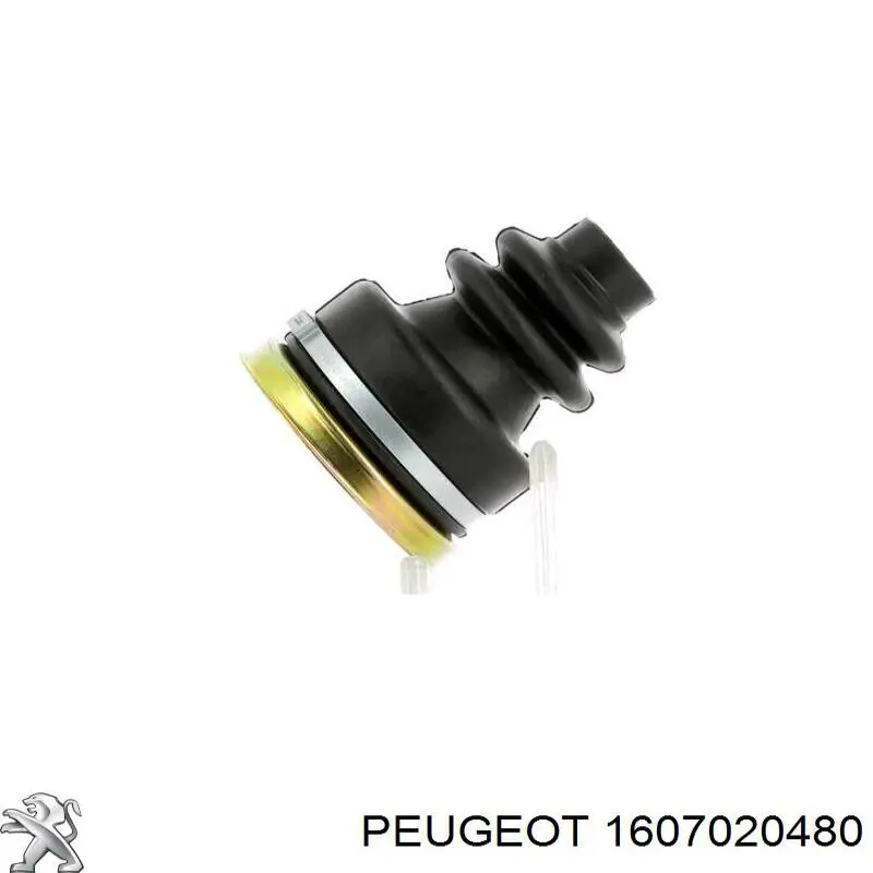 Пыльник ШРУСа внутренний 1607020480 Peugeot/Citroen