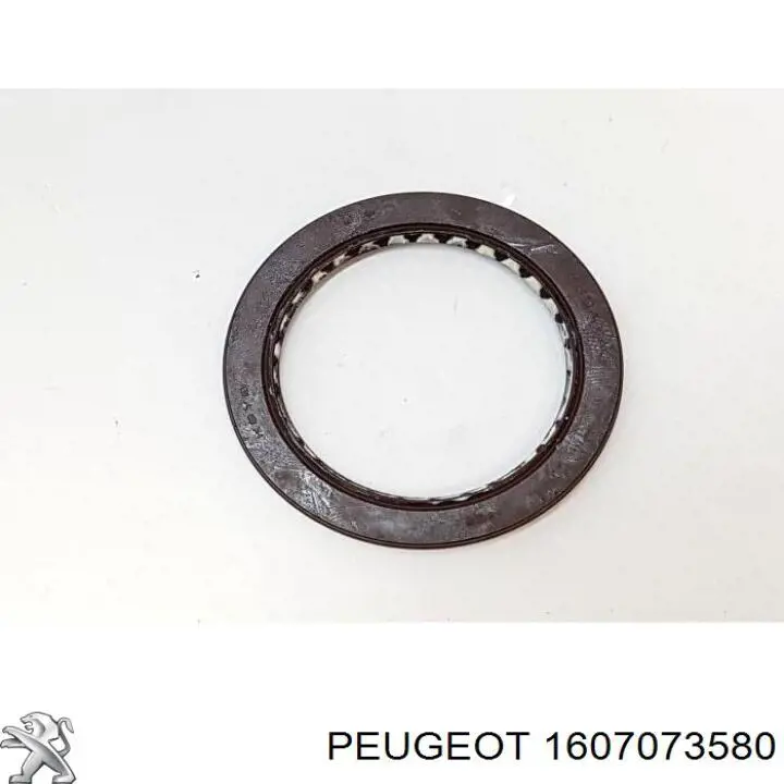 Сальник правой полуоси переднего моста Peugeot/Citroen 1607073580