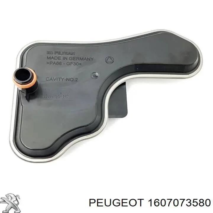 Сальник полуоси переднего моста правой Peugeot/Citroen 1607073580 цена, от 3.81 USD