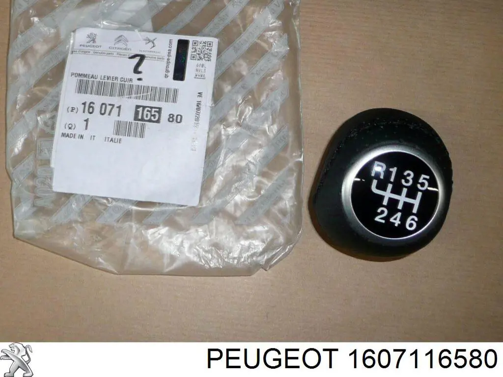 1607116580 Peugeot/Citroen cabo da avalanca da caixa de mudança