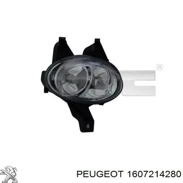 Стекло левого зеркала заднего вида STYM1030CL Signeda