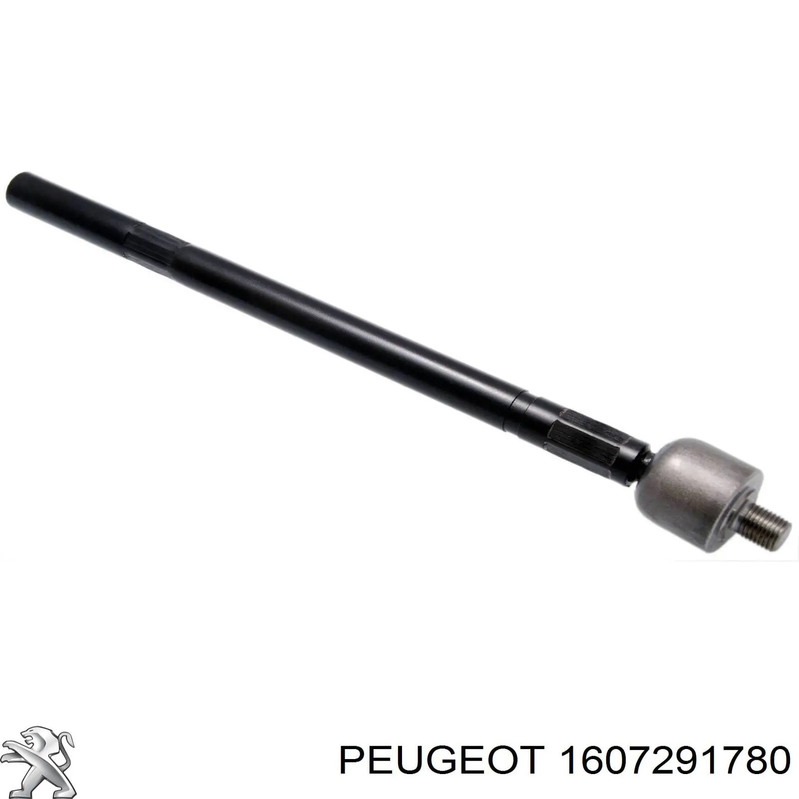 1607291780 Peugeot/Citroen рулевая тяга