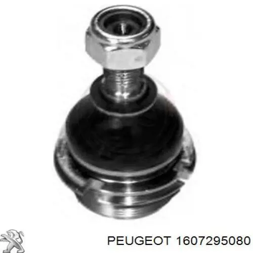 Шаровая опора, нижняя Peugeot/Citroen 1607295080 цена, от 6.33 USD