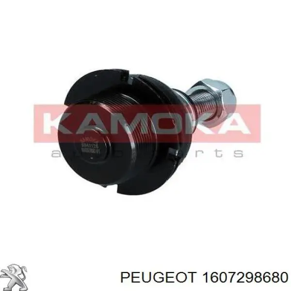 1607298680 Peugeot/Citroen шаровая опора верхняя