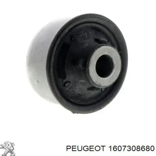 Рычаг передней подвески левый 1607308680 Peugeot/Citroen