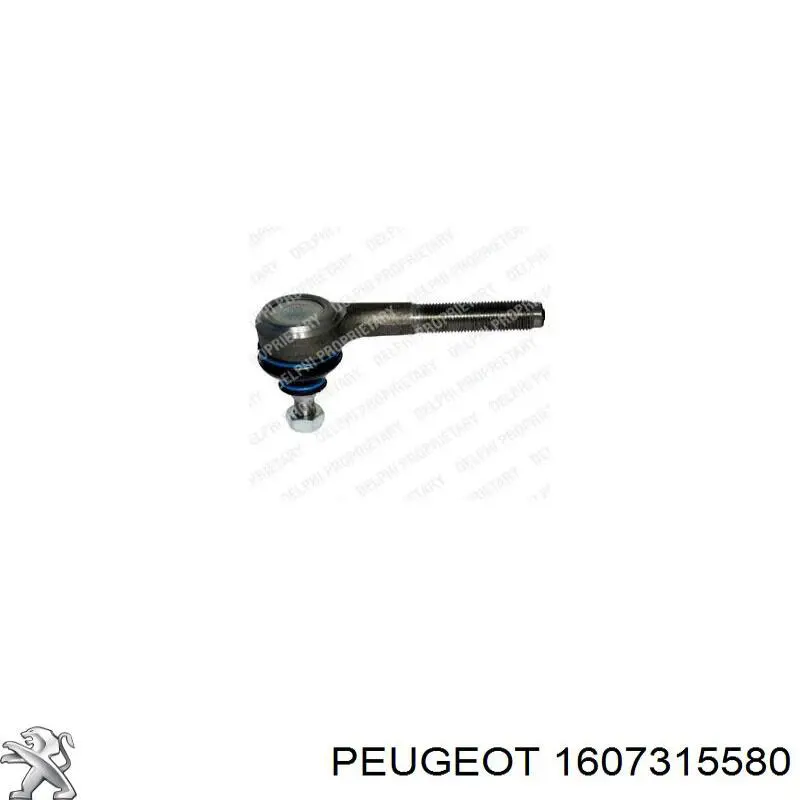 Рулевой наконечник Peugeot/Citroen 1607315580 цена, от 10.86 USD