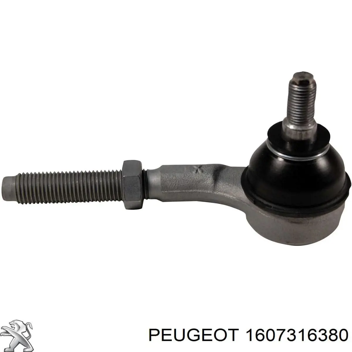 Рулевой наконечник 1607316380 Peugeot/Citroen