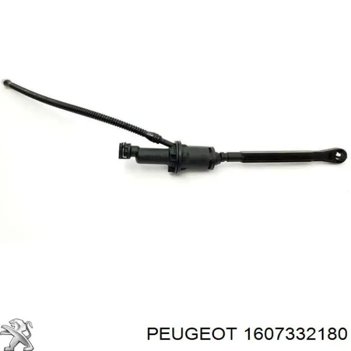 1607332180 Peugeot/Citroen cilindro mestre de embraiagem