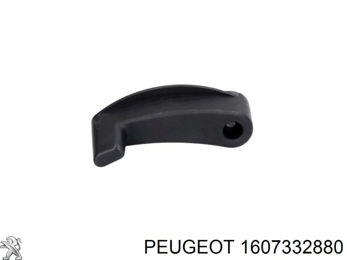 Puxador de abertura da capota para Peugeot Boxer (250)