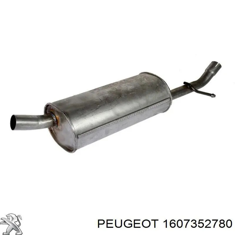 Купить 1607352780 Peugeot/Citroen 