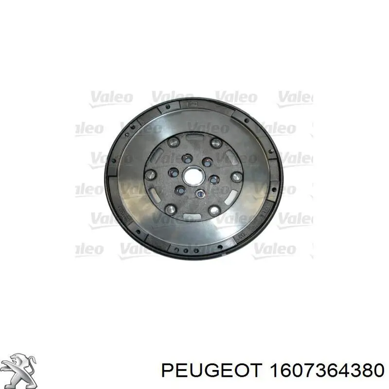 1607364380 Peugeot/Citroen сцепление
