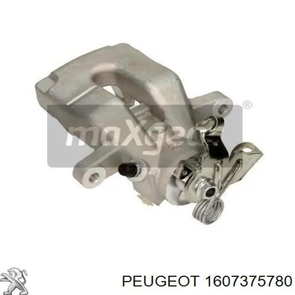 Тормозной суппорт правый задний Peugeot/Citroen 1607375780 цена, от 41.60 USD