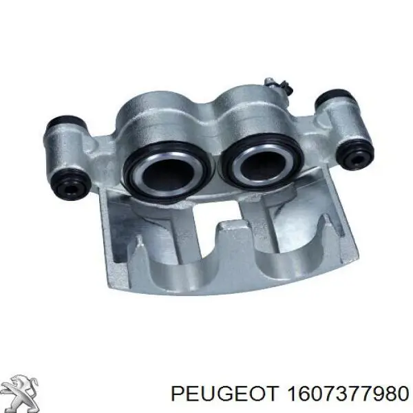 Тормозной суппорт Peugeot/Citroen 1607377980 цена, от 2458.70 UAH
