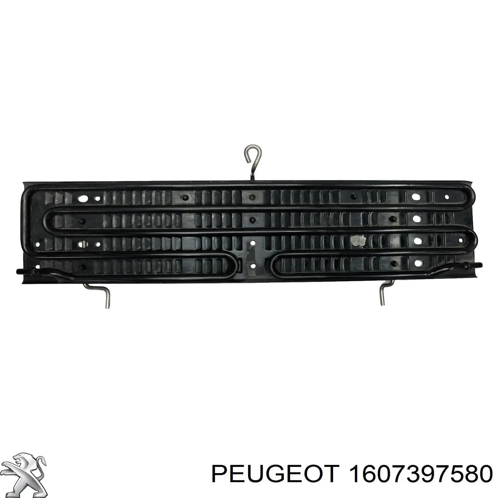 ТНВД 1607397580 Peugeot/Citroen